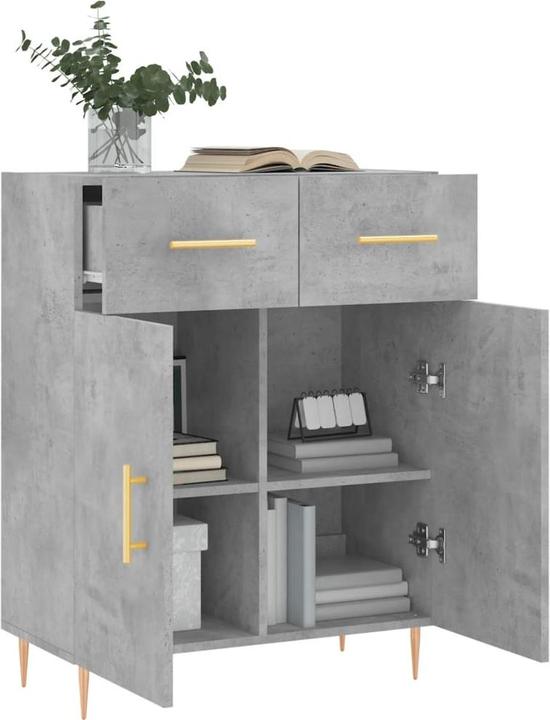 Produktbild vidaXL Sideboard (69.50 x 34 x 90 cm)