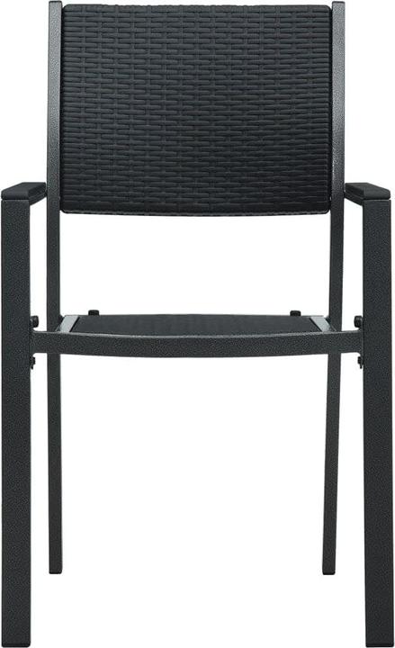 Produktbild vidaXL Garten-Essgruppe (80 x 80 x 74 cm)