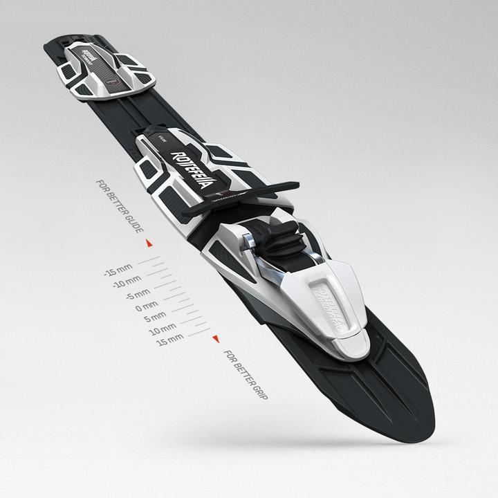 Image du produit Rossignol Ski Delta Comp R-Skin Stiff (198 cm)