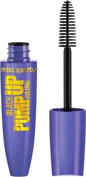 Miss Sporty Miss Sports - Pump Up Booster Thickening Mascara 001 Extraack 12Ml (Schwarz)