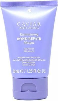 Produktbild Alterna Tiefenpflegende Maske für geschädigtes Haar mit Kaviar zur Anti-Aging- und Strukturreparatur (36 ml)