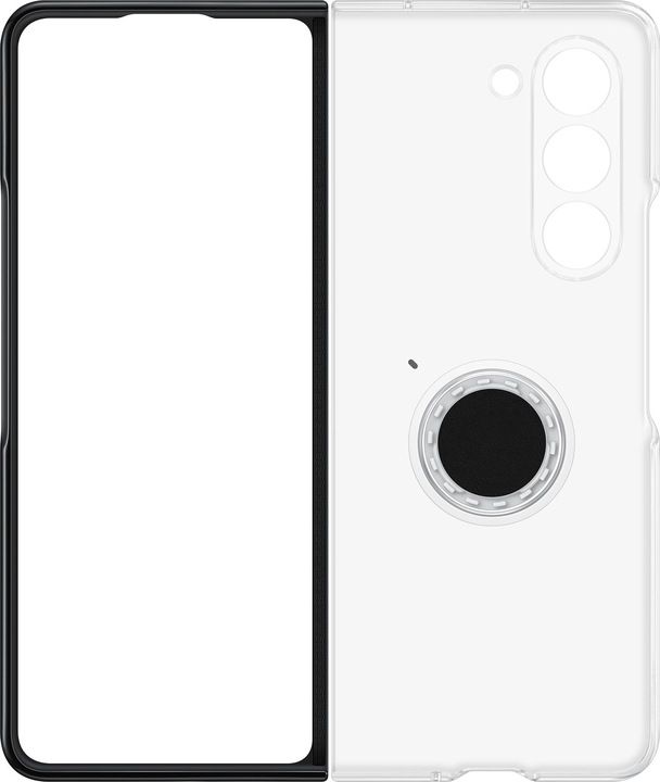 Immagine prodotto Samsung Custodia trasparente per gadget (Samsung Galaxy Z Fold5)