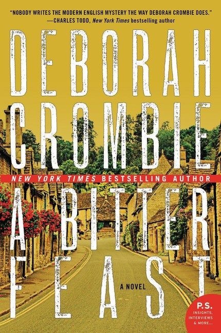 Produktbild A Bitter Feast (Englisch, Deborah, Crombie, 2020)