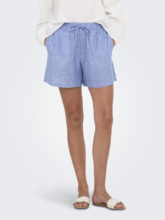 Produktbild JdY Locker geschnitten Hohe Taille Shorts Shorts (L)