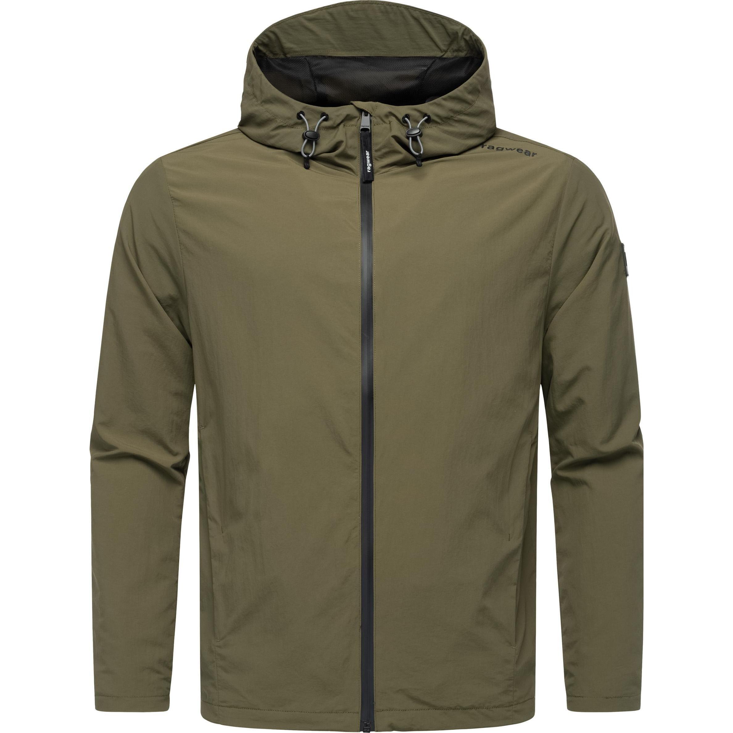 Ragwear, Herren, Jacke, Lewie (S), Grün, S