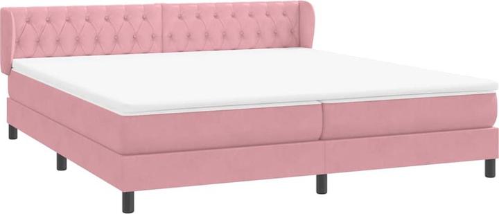 Actual product image vidaXL Boxspringbett (180 x 210 cm)