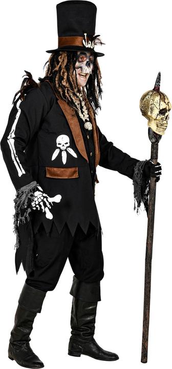 Actual product image Widmann Voodoo Priest Agassou (XL)