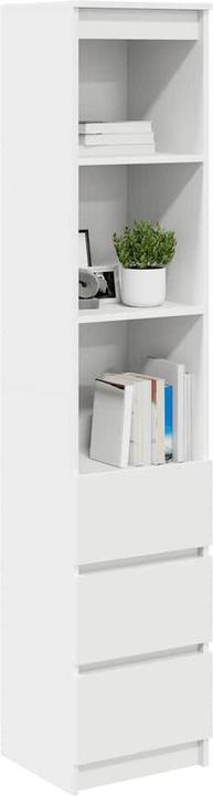 Image du produit vidaXL Highboard (37.50 x 35 x 180 cm)