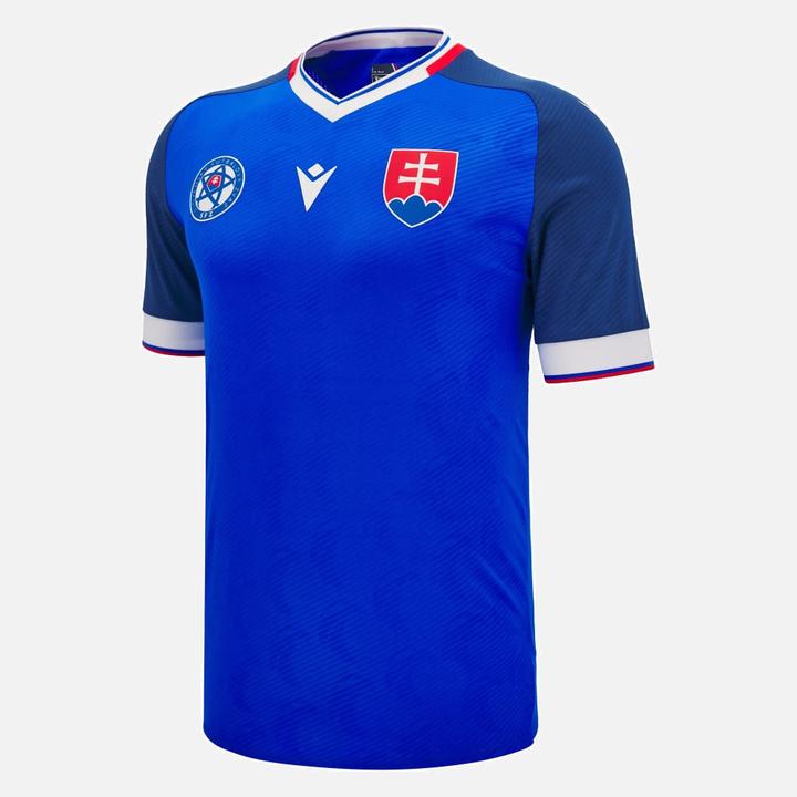 Immagine prodotto Macron Maglia della Slovacchia (XXL)
