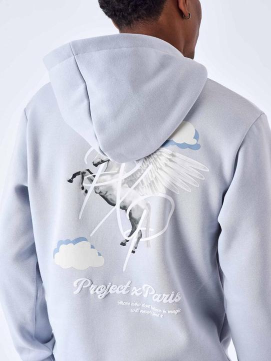 Actual product image Project X Paris Pegasus Cloud Hoodie (S)