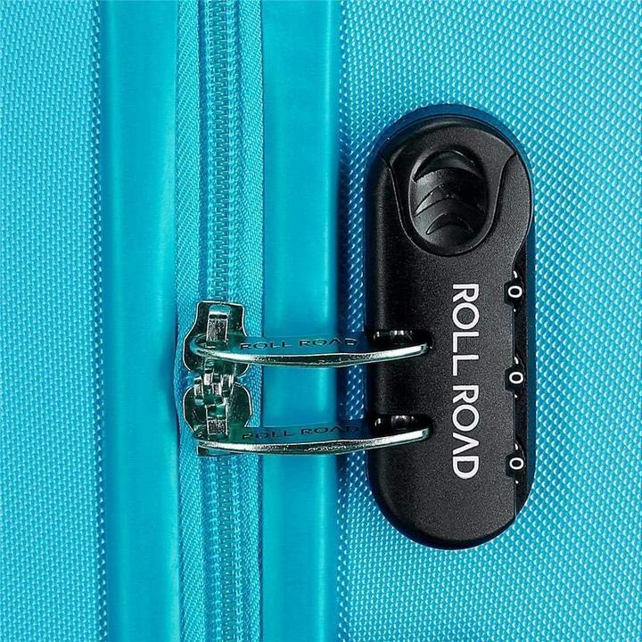 Image du produit Roll Road Set de valises bleu (91 l)