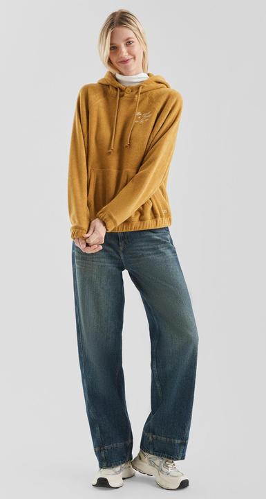 Produktbild s.Oliver Sweatshirt Teddyfleece Hoodie (M)