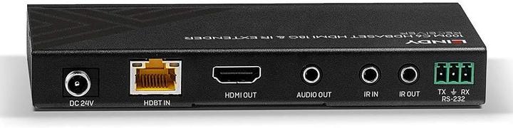 Actual product image Lindy Extender C6 Receiver