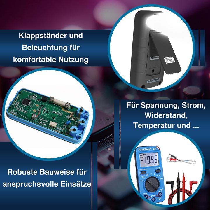 Produktbild Filmer LED-Rücklicht