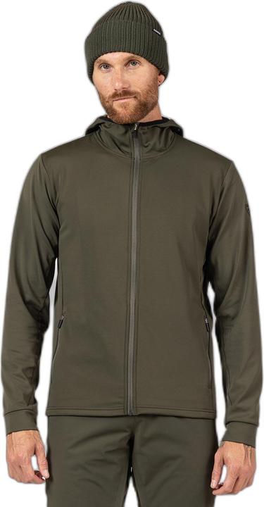Produktbild Rossignol Skijacke mit zip und Kapuze (XL)