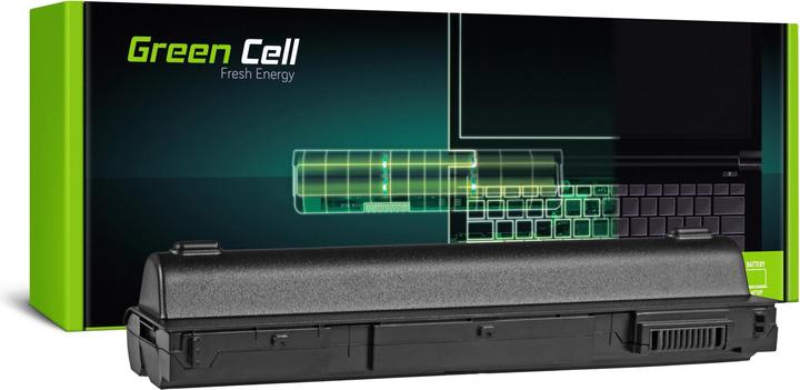 Actual product image GreenCell Laptop Battery for Dell Latitude E5520 - E6530 - 11.1V - 6600mAh (9 Cells, 6600 mAh)