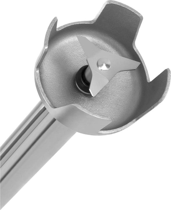 Produktbild Royal Catering Stabmixer 30cm Pürierstab Handmixer Mixstab Stabmixer Edelstahl Aufsatz 350 W