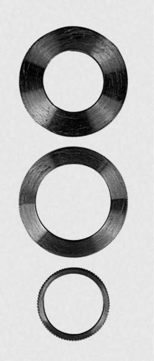 Produktbild Bosch Professional Zubehör Reduzierring für PRO Kreissägeblatt, 25.4 x 1,5 x 16 mm