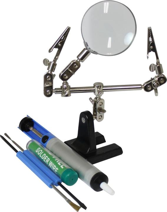 Image du produit Japcell JCSS Station de soudage numérique