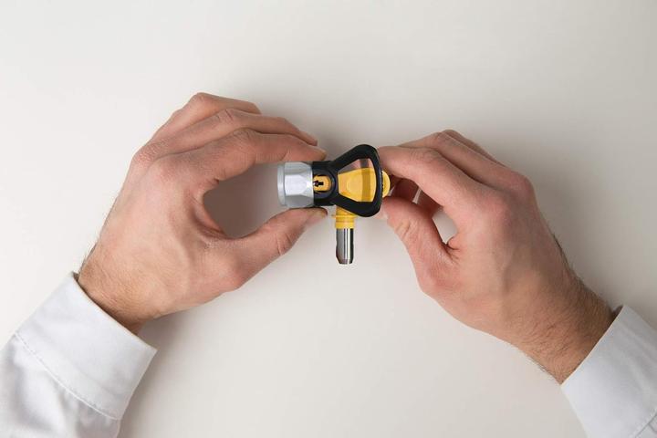Produktbild Airless Trade Tip 3 Düse für Dickschichtmaterialien