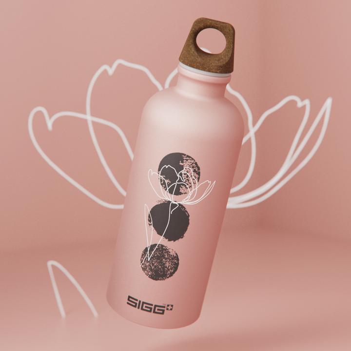 Actual product image Sigg Traveller JourneyMyPlanet (0.60 l)