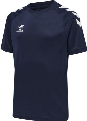 Produktbild hummel Core Xk Core Poly T-Shirt S/S Kids (176)