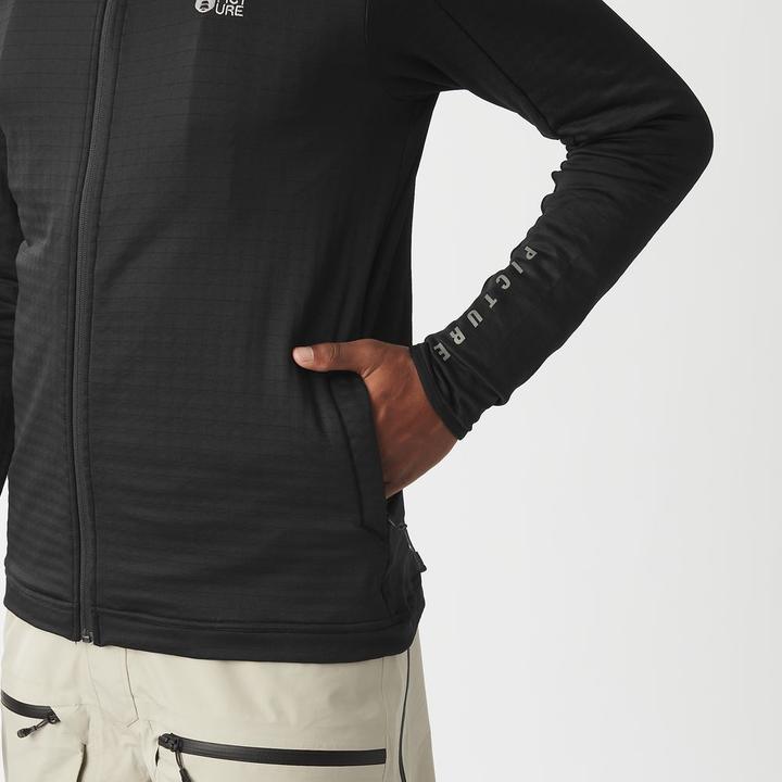 Image du produit Picture Bake Grid FZ Jacket (XL)