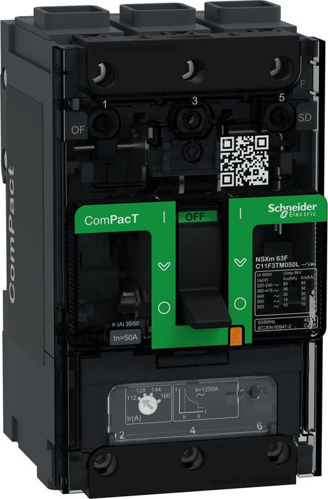 Immagine prodotto Schneider Electric Interruttore compatto