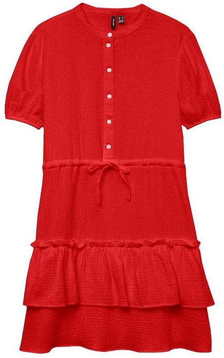 Fiery Red