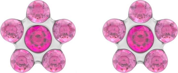 Immagine prodotto Studex Orecchini Sensitive Daisy Rosé Fuchsia (Acciaio inossidabile)