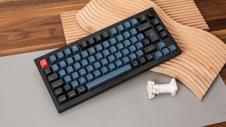 Actual product image Keychron Q1 (CH, Cable)