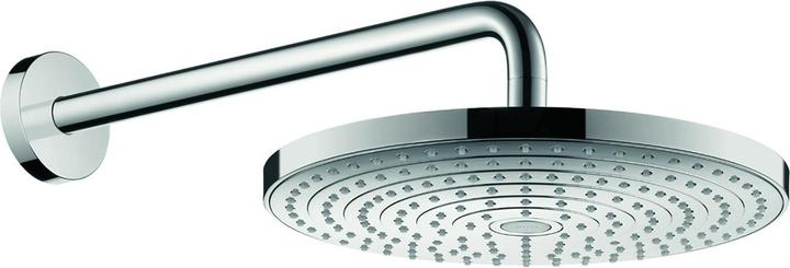 Actual product image hansgrohe Raindance Select S Fixed shower head chrome (2 Beam types, 17 l/min)