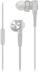 Actual product image Sony MDR-XB55AP Extra Bass (Cable)