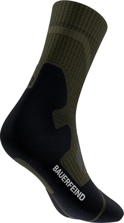 Immagine prodotto Bauerfeind Calzini Merino Mid Cut Outdoor Uomo (38 - 41)