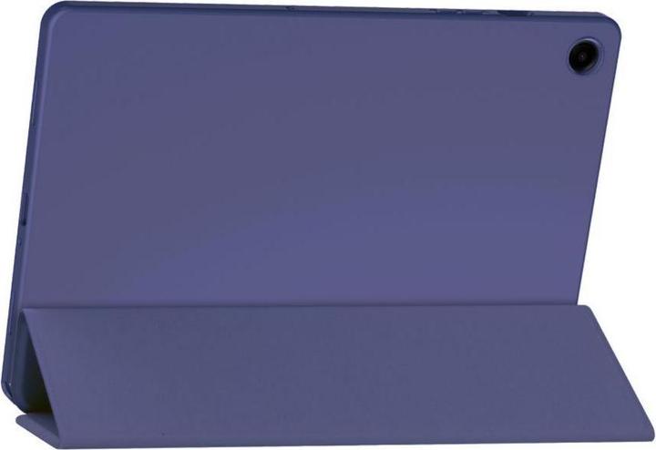 Actual product image Tech-Protect Tahvelarvutikaaned Galaxy Tab A9+ 11" SmartCase, tumesinine (Samsung Galaxy Tab A9+)