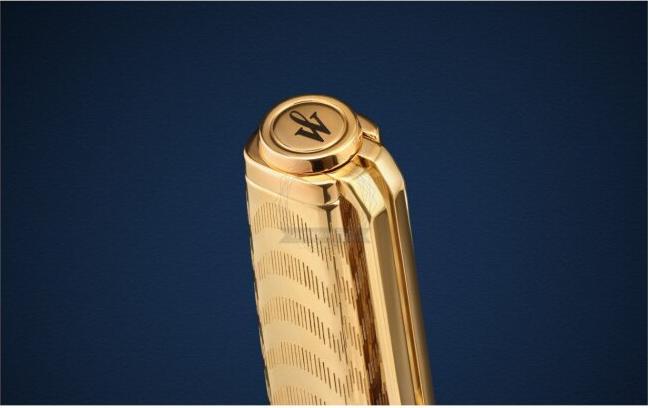 Immagine prodotto Waterman WATERMANN Füllfederhalter Carene Opera Multi Plattform F (Blu, Nero, Oro, 1x)