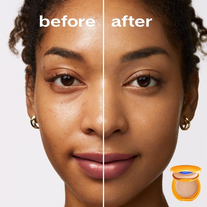 Image du produit Shiseido Maquillage solaire Tanning Compact Foundation SPF 10 Bronze / 12 g (Bronze)