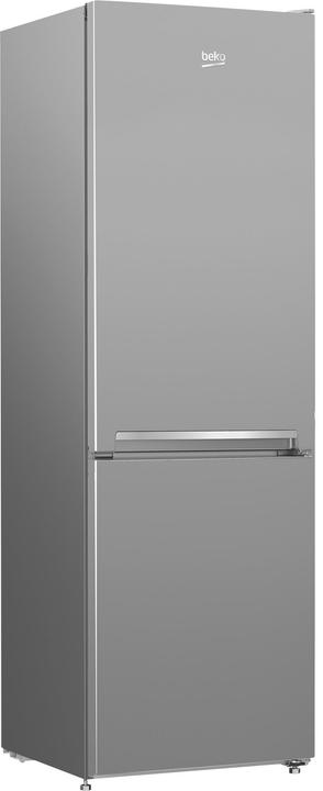 Produktbild Beko RCHA270K40SN - Koel- vriescombinatie - Zilver (251 l)