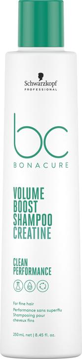 Schwarzkopf BC Volume Boost - Shampoo (250 ml, Flüssiges Shampoo)