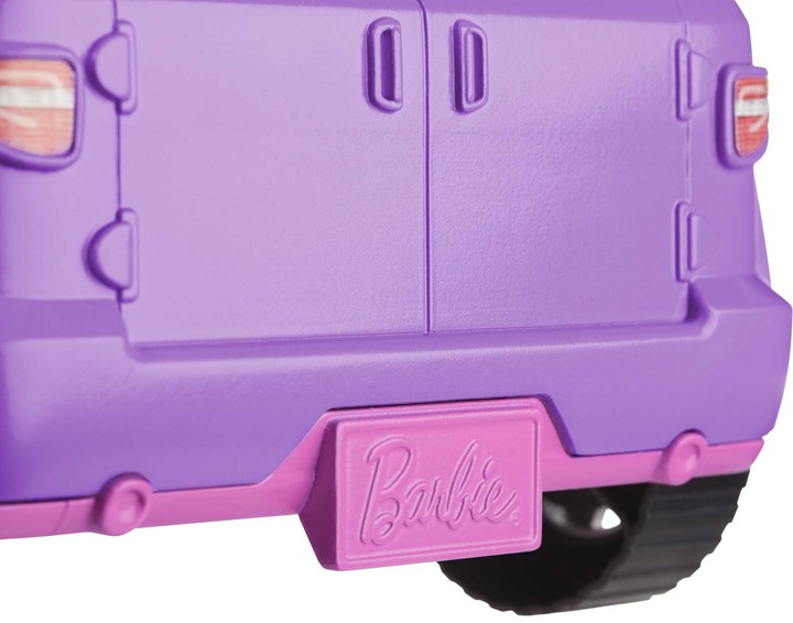 Actual product image Barbie Beach jeep