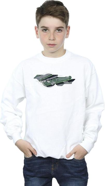 Image du produit Disney - Sweat LIGHTYEAR GRAPHIC TITLE - Garçon (116)