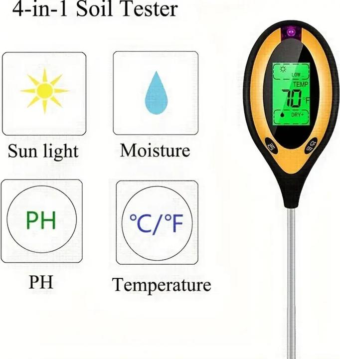 Actual product image Novidarte Bodentester