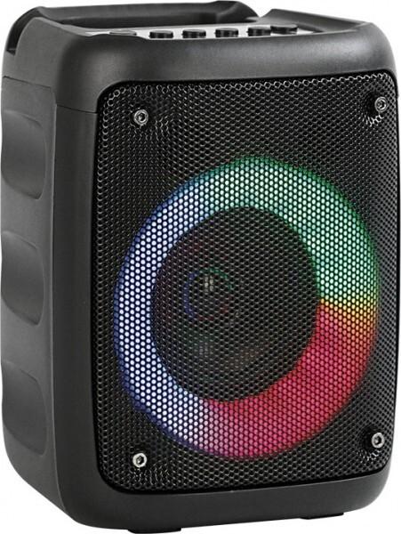 Rebeltec STAGE 180 Portable Bluetooth Speaker (7 h, Rechargeable battery operated)