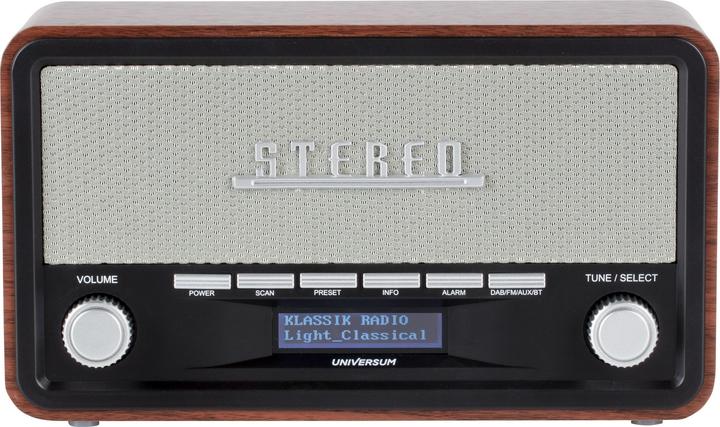 Produktbild DR 350-21 (DAB+, FM, Bluetooth)