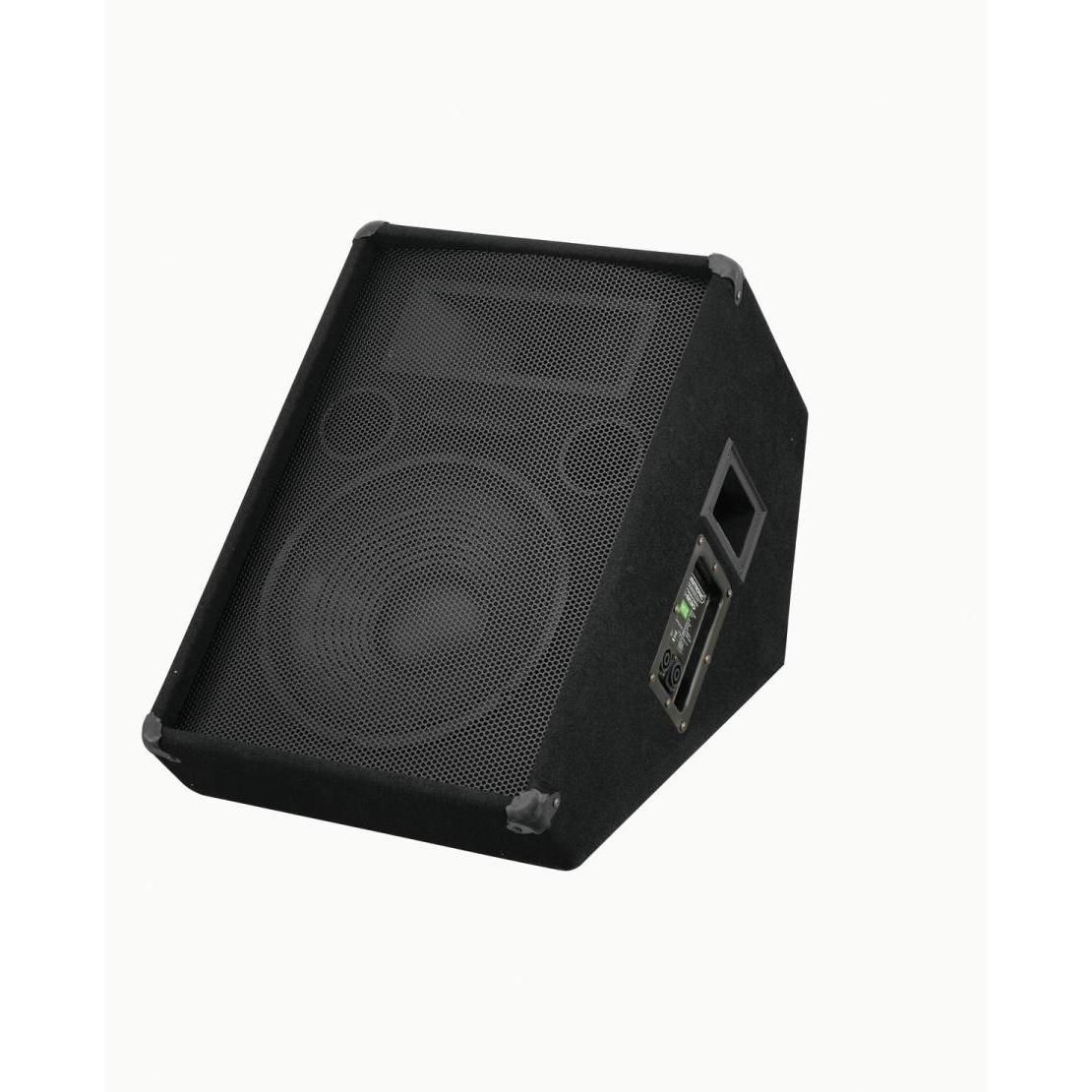 Omnitronic M-1230 (Passiv, 1x 300 W), PA Lautsprecher, Schwarz