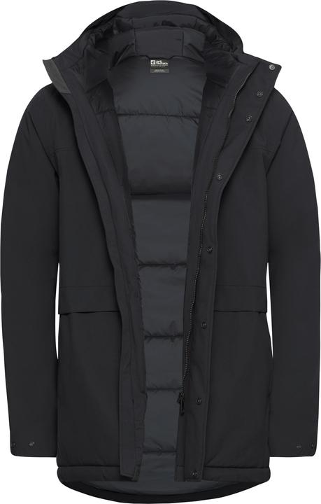 Produktbild Jack Wolfskin Cold Camp Coat M (3XL)