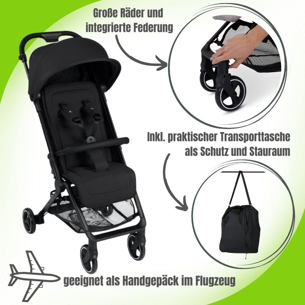 Thumbnail - ABC Design, Kinderwagen, Ping 3