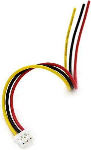 Produktbild OEM Verbindungsstecker mit 20cm Kabel JST XH2.54 3 Pin Femal