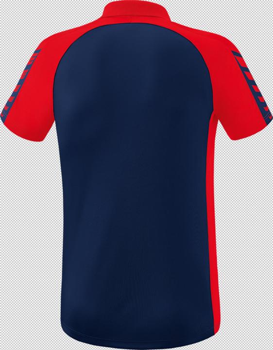 Produktbild Erima Six Wings Poloshirt (M)