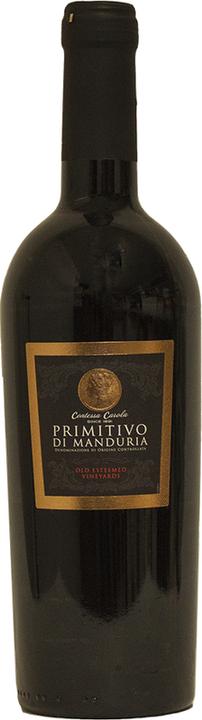 Produktbild Contessa Carola Primitivo di Manduria (2021)